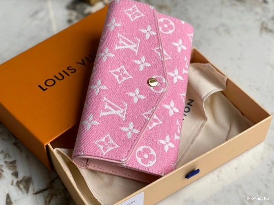 Louis WALLET SARAH Vuitton 0406